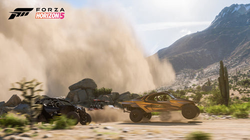 Forza Horizon 5 - Premium Account + Rare Vehicles