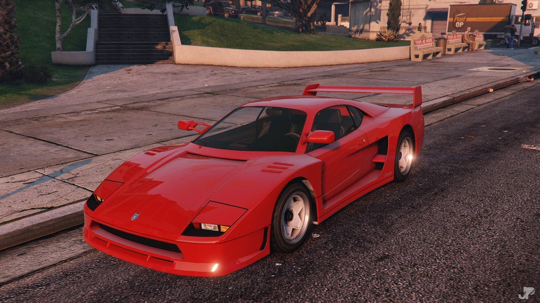 GTA 5 Online Modded Account Level 4072  + $1 Billion