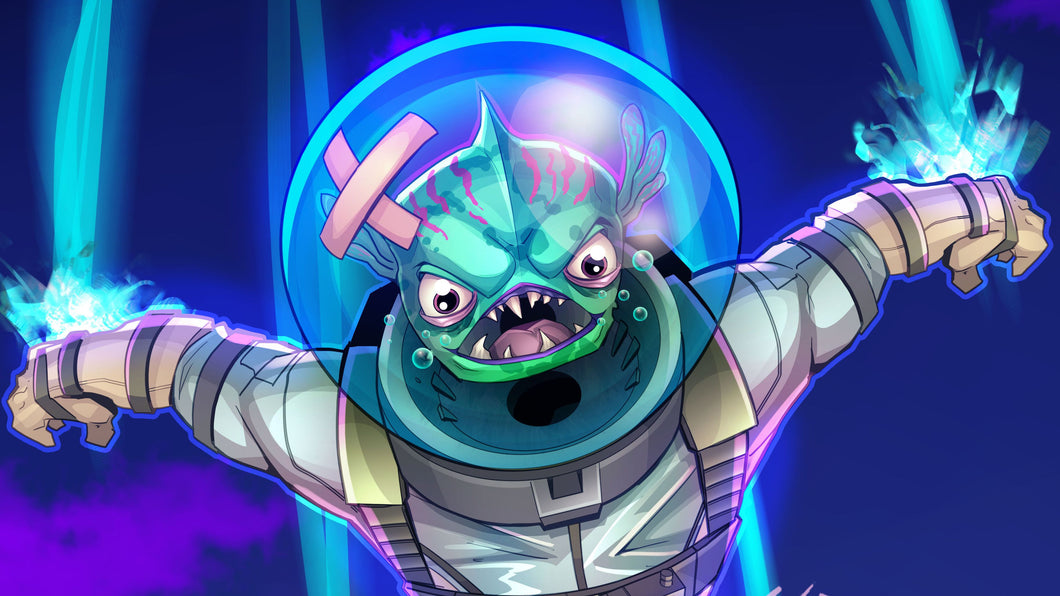 Fortnite - Modded Account + 27 Billion Credits (PS4/PS5)