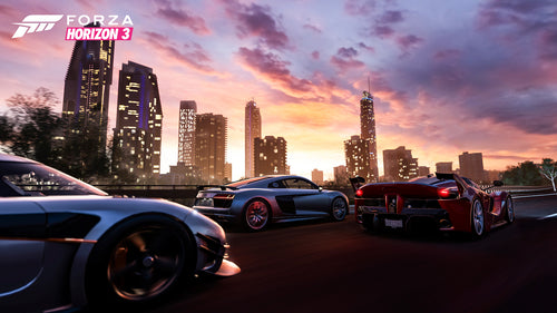 Forza Horizon 3 - Modded Account + 50 Billion Credits (PS4/PS5)