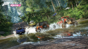 Forza Horizon 3 - Modded Account + Handling Mod (PC)