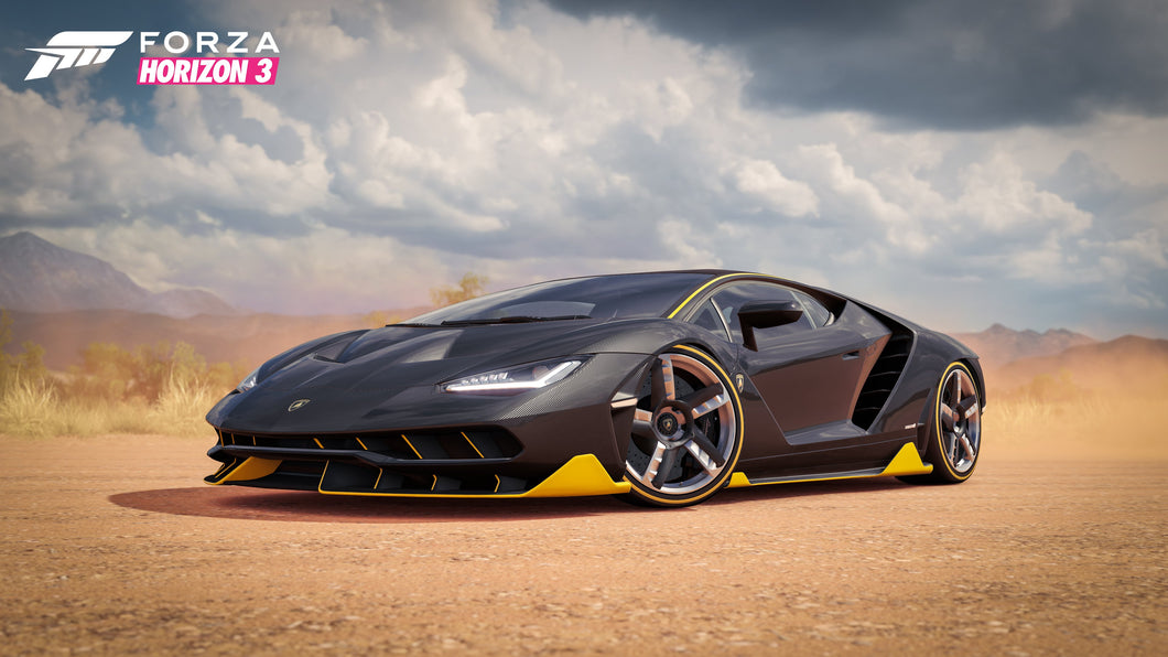 Forza Horizon 3 - Online Mod Menu (PS4/PS5)