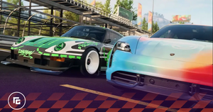 Need for Speed Unbound - Premium Account + Handling Mod Menu (MacOS)
