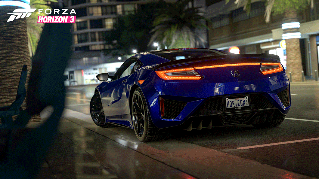 Forza Horizon 3 - Modded Account + Emulator (MacOS)