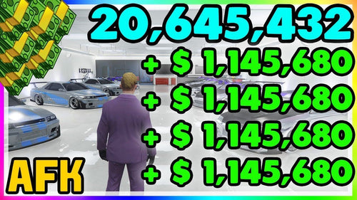 GTA 5 Online Modded Account level 
3445 Modded Account + Realistic Graphics