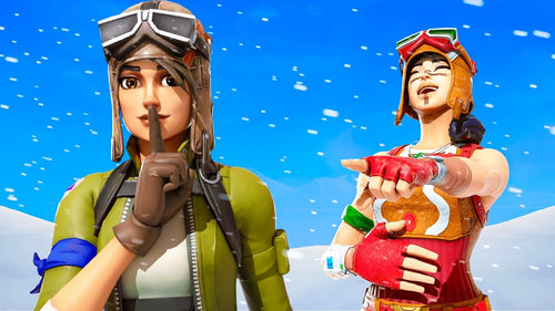 Fortnite Aimbot Mod + Modded Account (Xbox One/X/S)