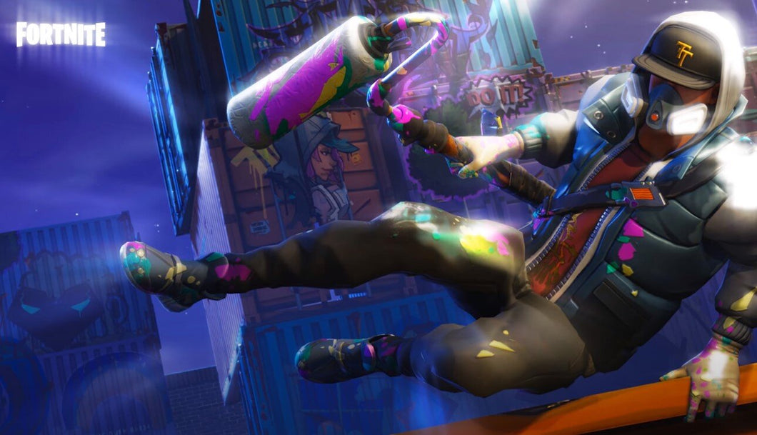 Fortnite Account for Sale / 550 Skins / Renegade Raider / Legendary Skins / 25300 Vbucks (PC)