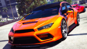 GTA 5 Online Modded Account Level 2355  + $920 Million