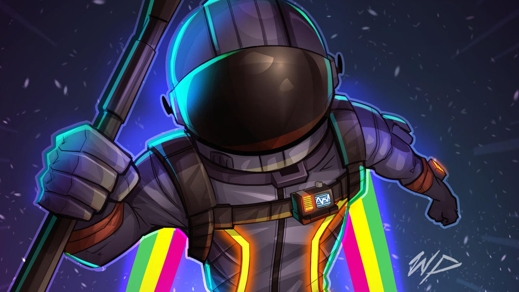 Fortnite Account for Sale / 1693 Skins / Black Knight / Legendary Skins / 550000 Vbucks (IOS)