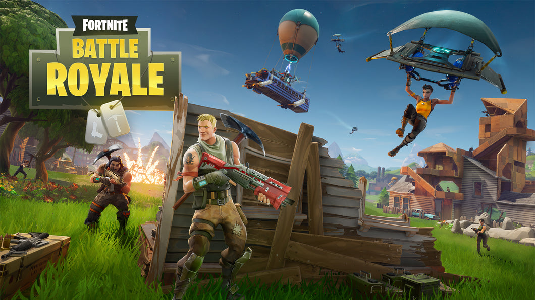 Fortnite - Modded Account / 1520 Skins / Legendary Skins / 580K V-Bucks (PC)