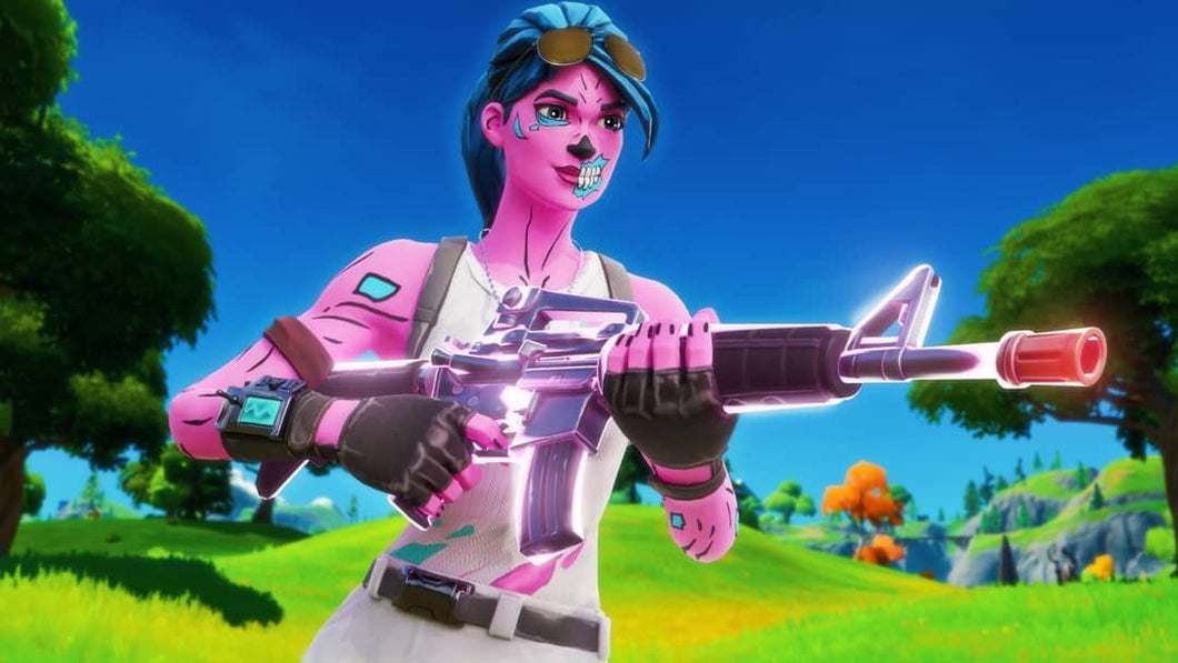 Fortnite Modded Account + Unlock All