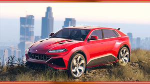 GTA 5 Online Modded Account Level 1595  + $4.4 Billion