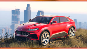 GTA 5 Online Modded Account Level 1570  + 250 Mods Pack
