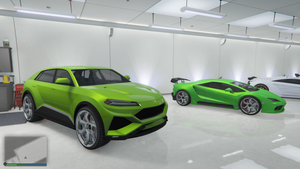 GTA 5 Online Modded Account Level 1095