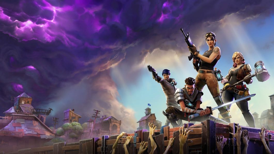 Fortnite Account for Sale / 1230 Skins / Honor Guard Skin / Legendary Skins / 60400 Vbucks (Xbox Series X)