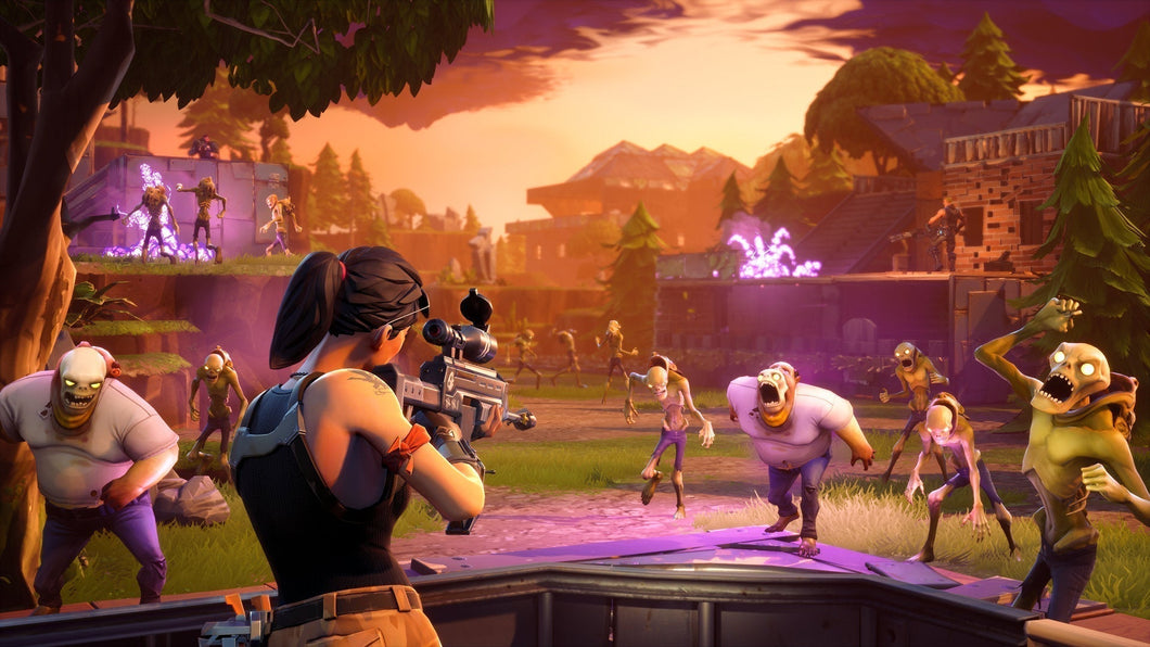 Fortnite Account for Sale / 1095 Skins / Black Knight / Legendary Skins / 47600 Vbucks (Xbox One/X/S)