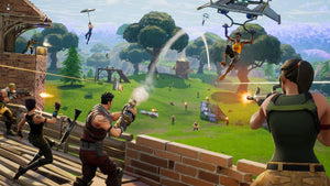 Fortnite Account for Sale / 1220 Skins / Black Knight / Legendary Skins / 59600 Vbucks (IOS)