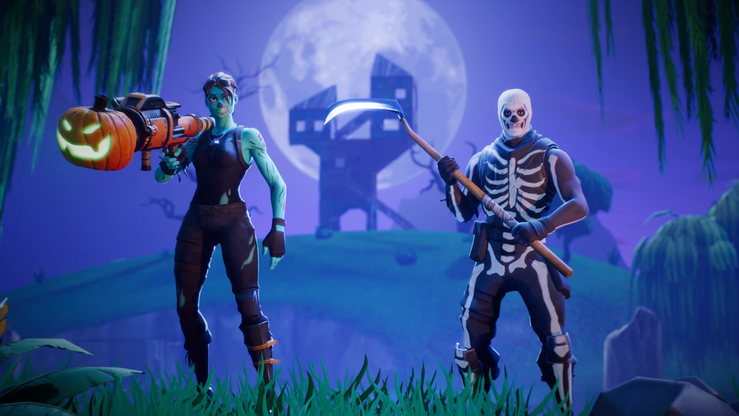 Fortnite - Modded Account / 1575 Skins / Legendary Skins / 610K V-Bucks (IOS)