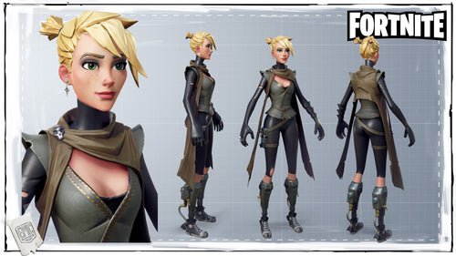 Fortnite Account for Sale / 580 Skins / Black Knight / Legendary Skins / 27500 Vbucks