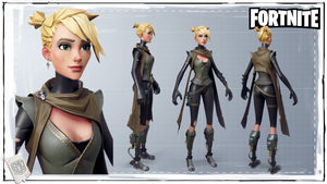 Fortnite Account for Sale / 580 Skins / Black Knight / Legendary Skins / 27500 Vbucks