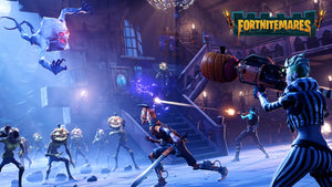 Fortnite Account for Sale / 1491 Skins / Black Knight / Legendary Skins / 125000 Vbucks (Xbox One/X/S)