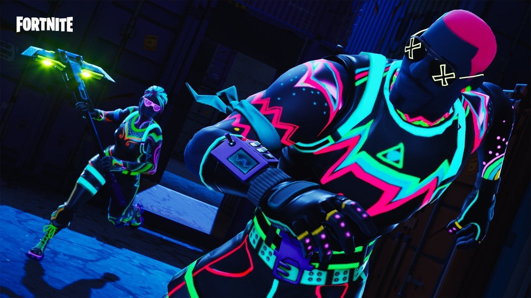 Fortnite - Modded Account / 900 Skins / Legendary Skins / 214K V-Bucks (PS4/PS5)