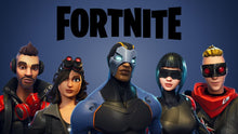 Load image into Gallery viewer, Fortnite Account for Sale / 1250 Skins / Black Knight / Legendary Skins / 67500 Vbucks (IOS)
