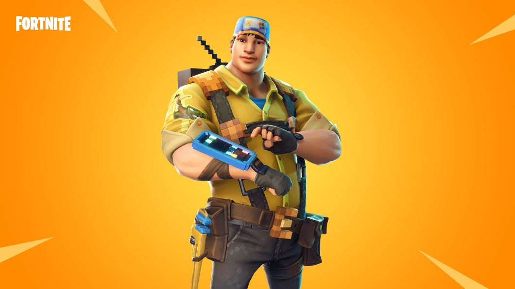 Fortnite - Modded Account + All Skins + 200k V-Bucks (MacOS)