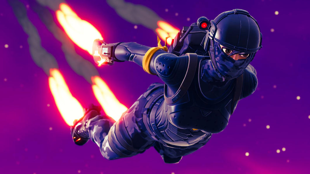 Fortnite - Modded Account / All Skins / Legendary Skins / 95 Million V-Bucks (IOS)