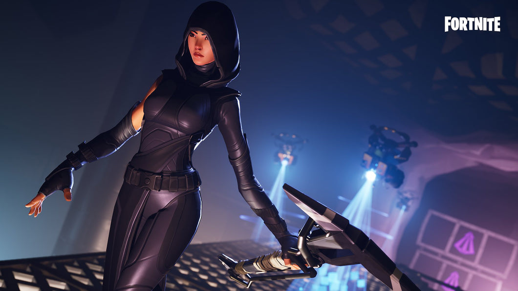 Fortnite - Modded Account / All Skins / Legendary Skins / 170 Million V-Bucks (MacOS)