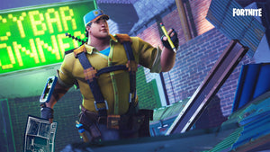 Fortnite - Modded Account + God Mode Mod (IOS)