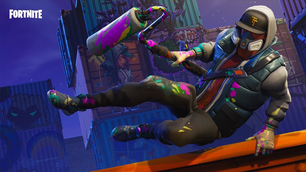 Fortnite Account for Sale / 1205 Skins / Black Knight / Legendary Skins / 57500 Vbucks (Xbox One/X/S)