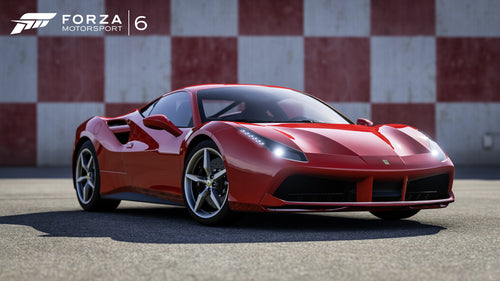 Forza Motorsport 7 - God Mode Mod