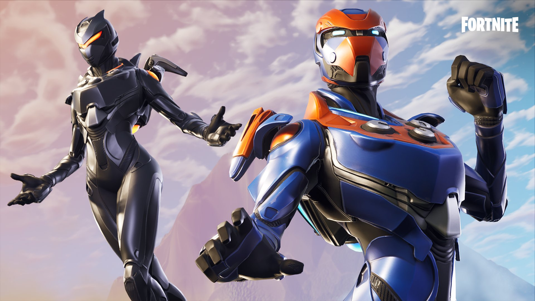 Fortnite - Modded Account / All Skins / Legendary Skins / 280 Million V-Bucks (PS4/PS5)