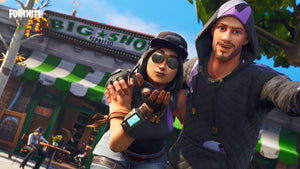 Fortnite Account for Sale / 602 Skins / Black Knight / Legendary Skins / 29400 Vbucks (IOS)