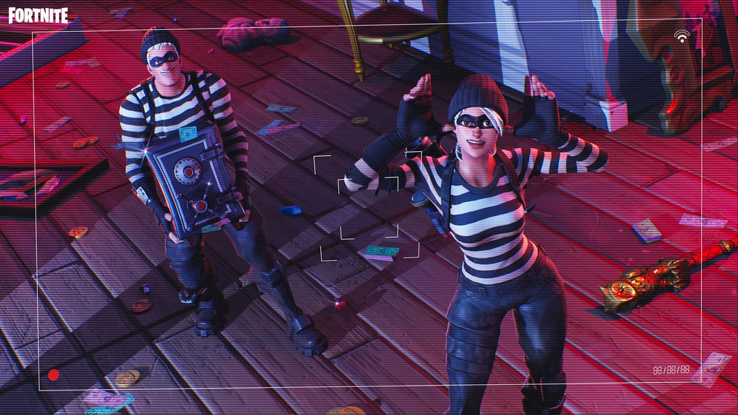 Fortnite - Modded Account + 16 Billion Credits (IOS)