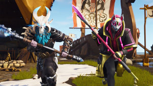 Fortnite Account for Sale / 1500 Skins / Black Knight / Legendary Skins / 148000 Vbucks (IOS)