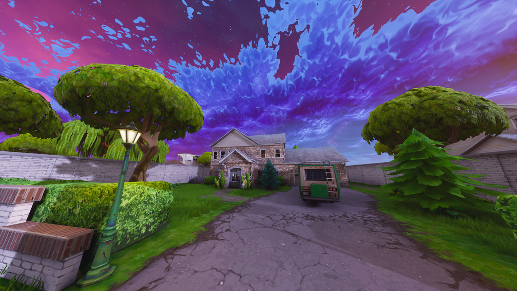 Fortnite - Modded Account + All Skins + 600k V-Bucks (Nintendo Switch)