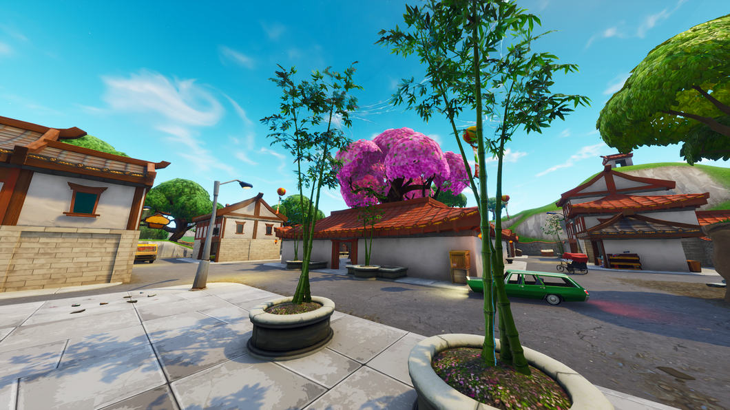 Fortnite - Modded Account + All Skins + 5M V-Bucks (PC)
