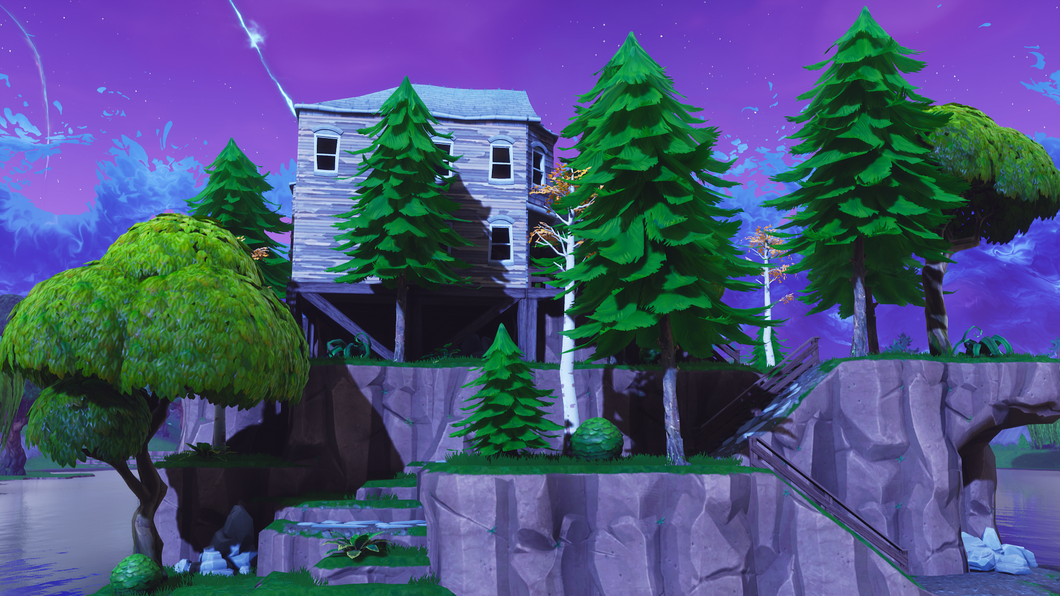 Fortnite - 2000 Skins Pack Add-On (Android)
