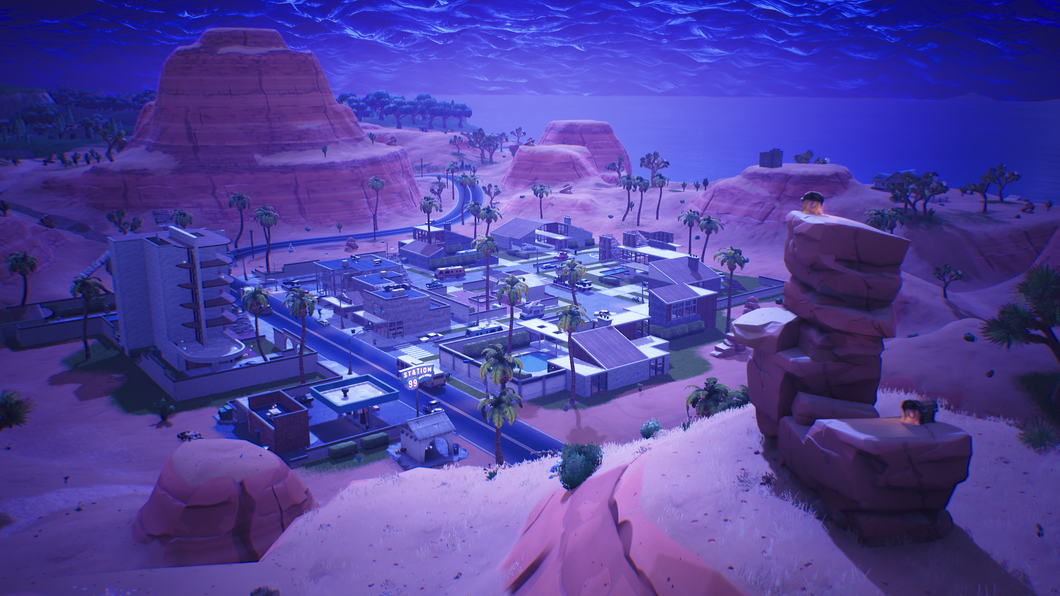 Fortnite - Modded Account / 1270 Skins / Legendary Skins / 430K V-Bucks (PC)
