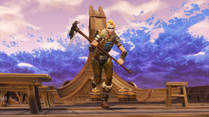 Fortnite Account for Sale / 602 Skins / Black Knight / Legendary Skins / 29400 Vbucks (Nintendo Switch)