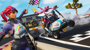Fortnite Account for Sale / 1270 Skins / Renegade Raider / Legendary Skins / 71500 Vbucks (Nintendo Switch)
