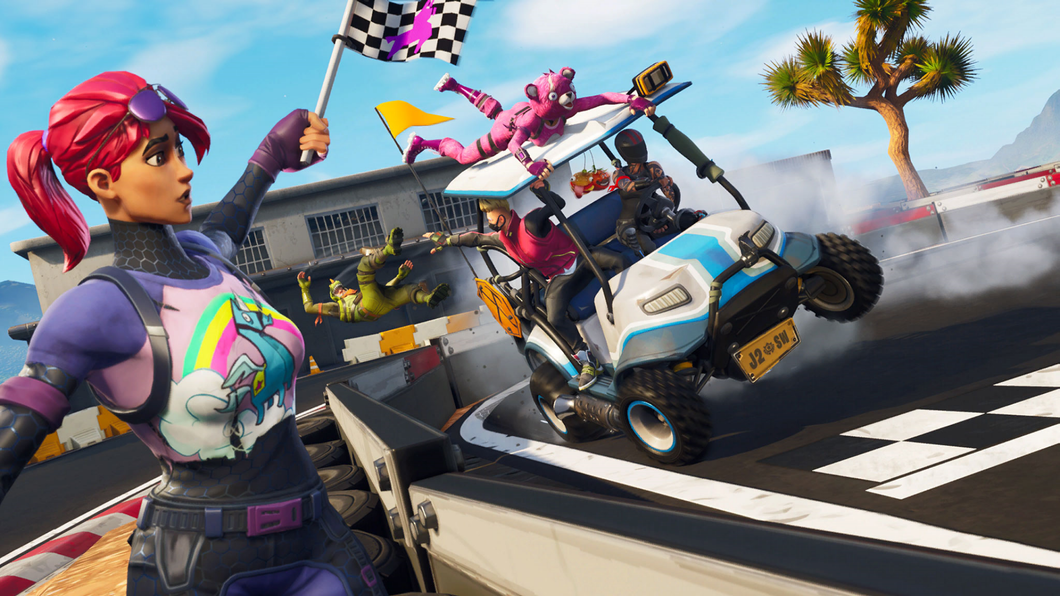Fortnite Account for Sale / 1270 Skins / Renegade Raider / Legendary Skins / 71500 Vbucks (Nintendo Switch)