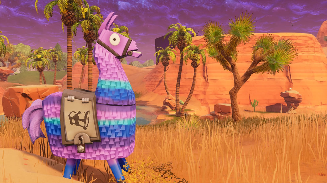 Fortnite - Modded Account / 880 Skins / Legendary Skins / 200K V-Bucks (MacOS)