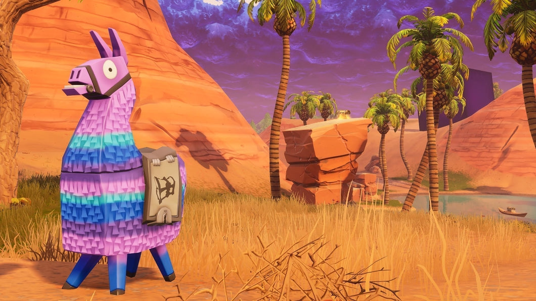 Fortnite - Modded Account + All Skins + 50M V-Bucks (PS4/PS5)