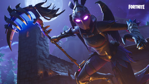 Fortnite Account for Sale / 1645 Skins / Black Knight / Legendary Skins /440000 Vbucks (MacOS)