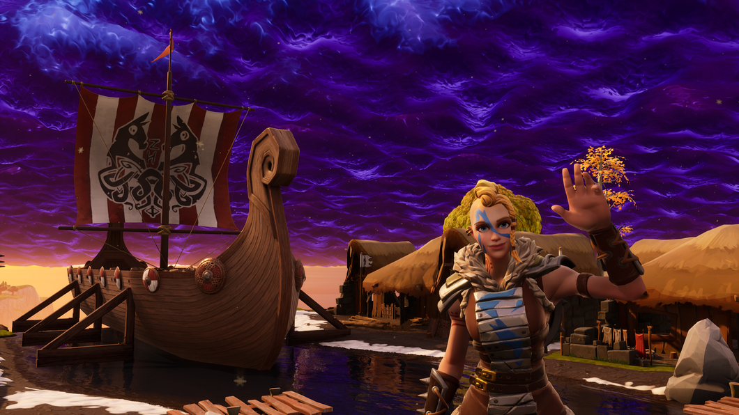 Fortnite Account for Sale / 680 Skins / Honor Guard Skin / Legendary Skins / 36000 Vbucks (Nintendo Switch)