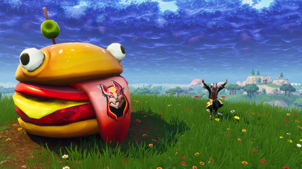 Fortnite Account for Sale / 689 Skins / Honor Guard Skin / Legendary Skins / 36500 Vbucks (Nintendo Switch)
