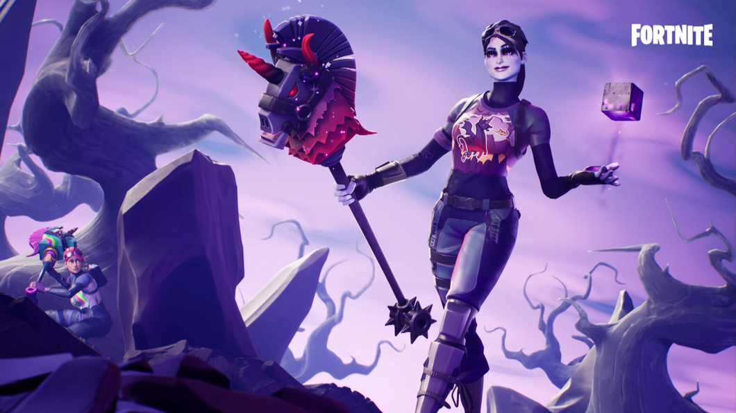 Fortnite - Modded Account + All Skins + 810k V-Bucks (PC)